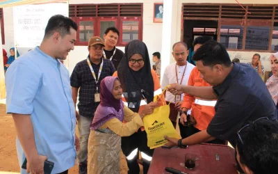 Specialist Doctors Enter the Village: Closer to the People of Pargarutan Harangan Village