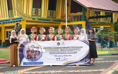 Thrilling Victory! Sopo Daganak Dance Studio Grabs 3 Awards at National Creative Dance Festival 