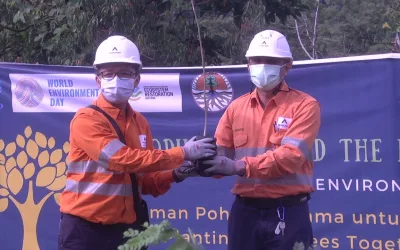 Menanam Pohon adalah Menanam Harapan