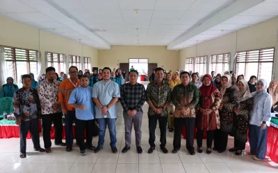 Healthcare Workers in Three Subdistricts Receive Specialist Doctors’ Health Seminars to Enhance Service Capacity 