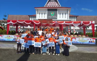 Enhancing Disaster Emergency Response Skills and Awareness through Destana Jamboree 