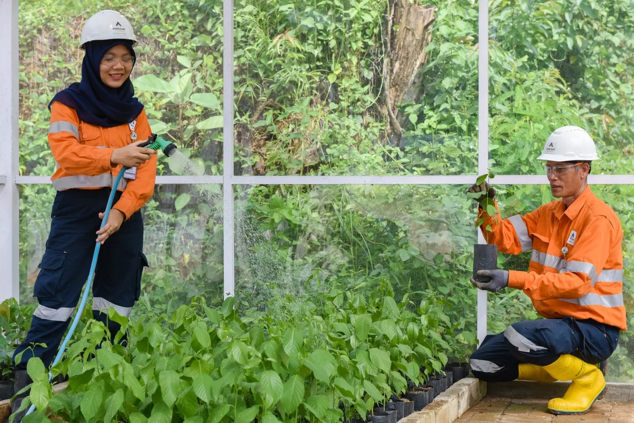 Leading the Transformation Towards Eco-Friendly Mining with Technological Innovation