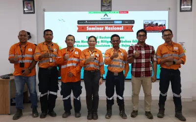 National Seminar for World Environment Day 2024 Towards a Green Future through Land Restoration and Tropical Rainforest Conservation 