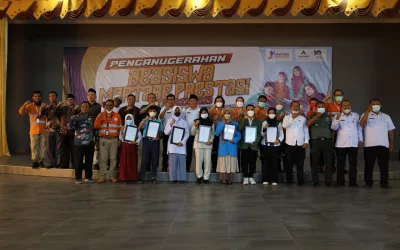 Agincourt Resources Award Martabe Prestasi Scholarships to 288 Students