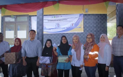 Hundreds of Village Midwives and Health Workers in South Tapanuli Enhanced Knowledge to Reduce Maternal and Infant Mortality