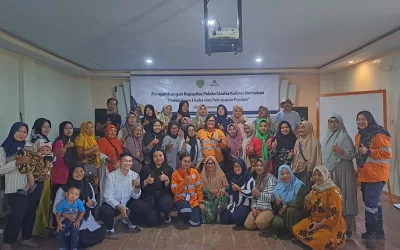 Culinary SMEs Enhanced Bookkeeping and Marketing Knowledge