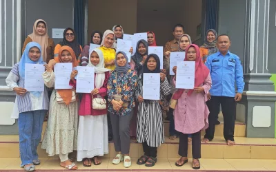 Pelaku Usaha Kuliner Binaan Makin Cuan dengan Pelatihan Perizinan dan Studi Tiru