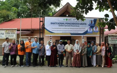 Free Medical Outreach Heals Hundreds in Siunjam Village 