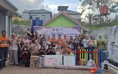 Agincourt Resources Creates Comfortable Learning Environments, Supporting 14 Children’s Libraries