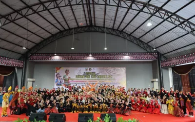 Sopo Daganak Art Festival: A Celebration of Young Talent and the Enduring Spirit of Tapanuli