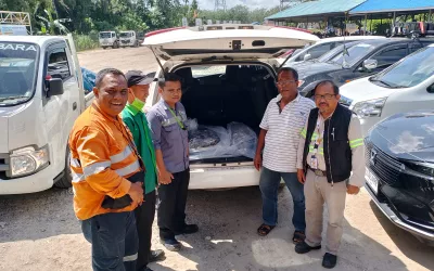 Batang Toru Fishermen Group Achieves First Tilapia Sales