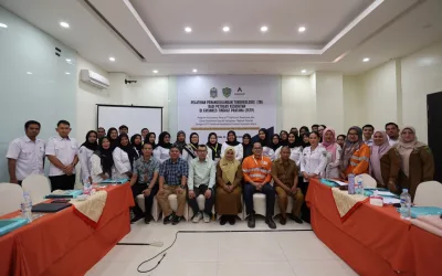 Intensive Training Program Aimed at Improving Tuberculosis Care