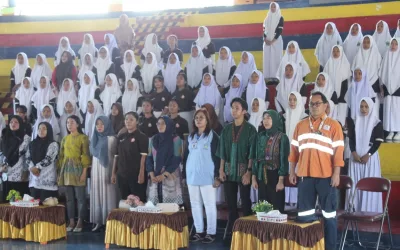 Hundreds of Young Leaders from Batang Toru and Muara Batang Toru are Ready to Shape the Future 