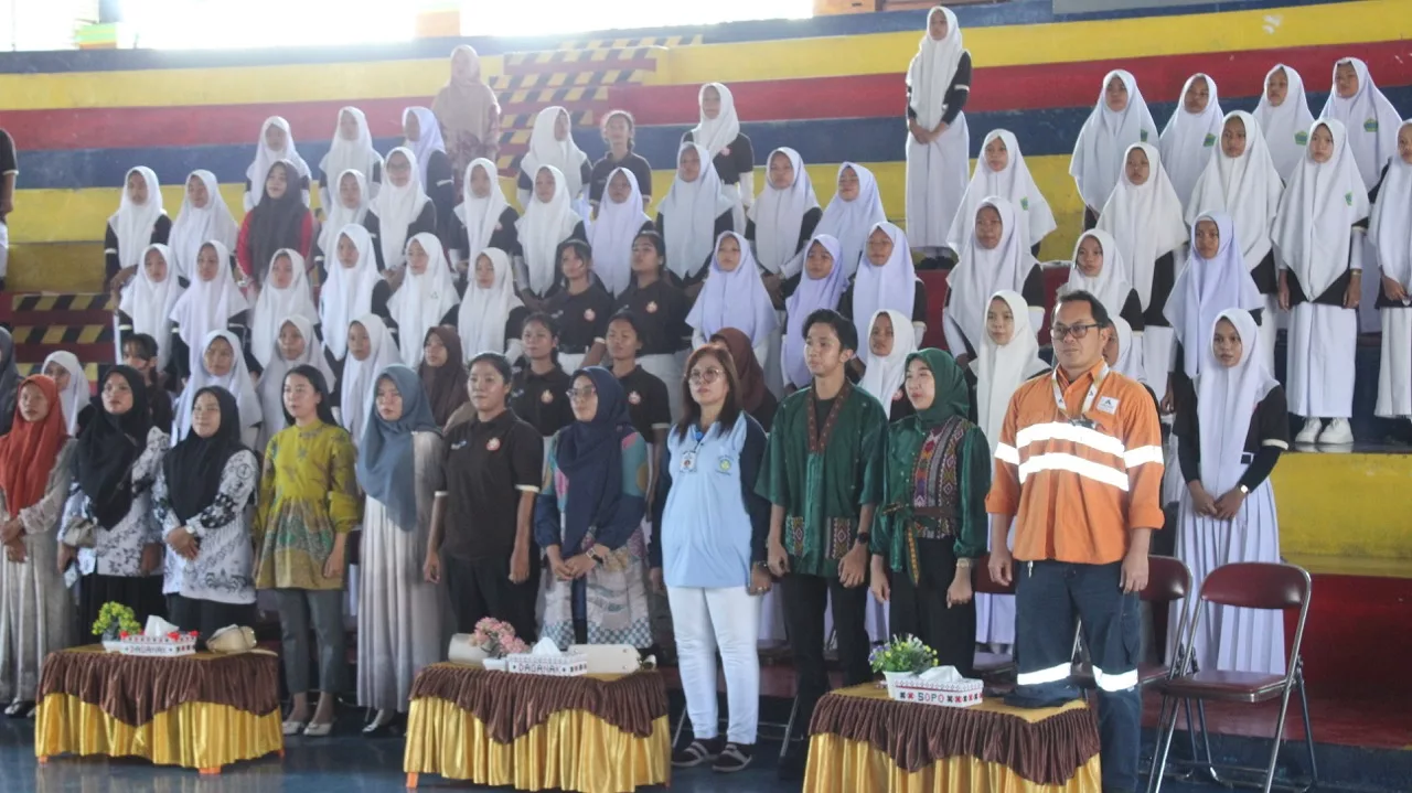 Hundreds of Young Leaders from Batang Toru and Muara Batang Toru are Ready to Shape the Future