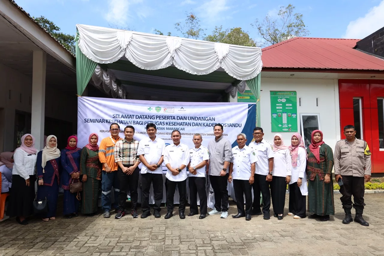 Enhancing Healthcare Worker Capacity, Agincourt Resources Holds Specialized Medical Seminar in Marancar