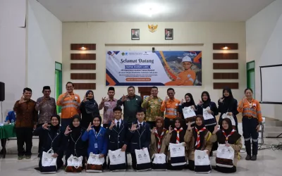 Agincourt Resources Inspires and Motivates: Empowering the Younger Generation to Achieve Success 