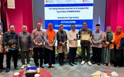 Agincourt Resources Received the Prestigious Sandya Praditya Award for Promoting Reading Interest