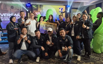 PAMA Internova 2024: SMART Operations Team Secured 2nd Place in QCP Category