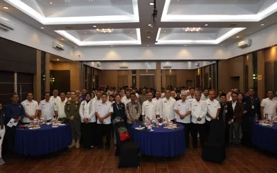 Perkuat Sinergi Melalui Workshop Sinkronisasi Program PPM 2024 