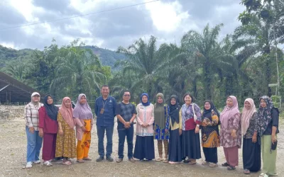 Innovation Program for Posyandu and Batang Toru Health Centers Ready to Enhance Healthcare Services 