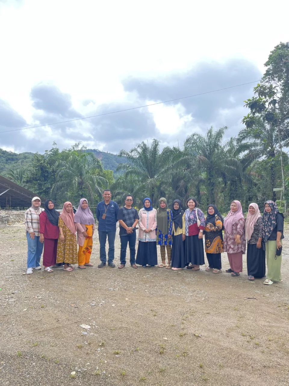 Innovation Program for Posyandu and Batang Toru Health Centers Ready to Enhance Healthcare Services 