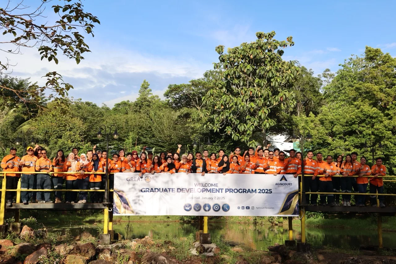 A Promising Start to a Bright Career for Graduate Development Program 2024