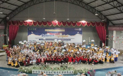 Martabe Science Olympiad 2024: Achieve Excellence, Reach Your Dreams  