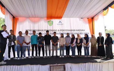 Agincourt Resources Celebrated Creative Entrepreneurship  