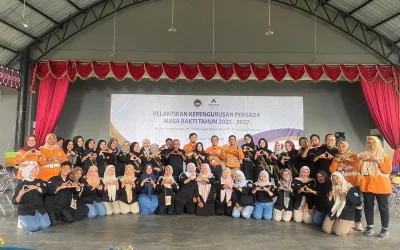 PERSADA 2025-2027 Board Members Bring New Spirit to Batang Toru’s Progress 