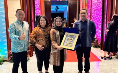 Healthy Synergy, Strong Communities Integrated Healthcare Services Program Earned Recognition at the Astra Corporate Affairs Awards 2024