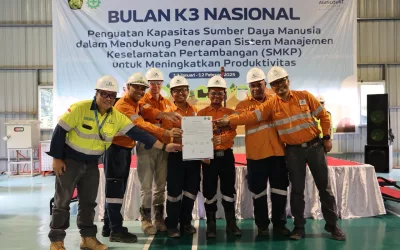 Opening Ceremony of National Occupational Health and Safety (OHS) Month Strengthen Awareness, Enhance Safety  