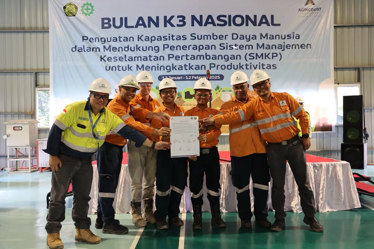 Opening Ceremony of National Occupational Health and Safety (OHS) Month Strengthen Awareness, Enhance Safety