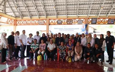 Dokter Spesialis Masuk Desa Program to Provide Health Access for Tano Tombangan Residents