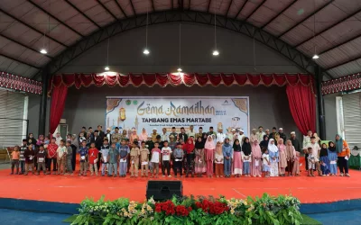 Gema Ramadan 1446 Hijri: The Spirit of Giving and the Beauty of Togetherness