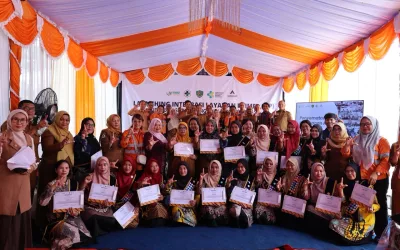 Integrated Health, Advancing Services: ILP Launched in South Tapanuli