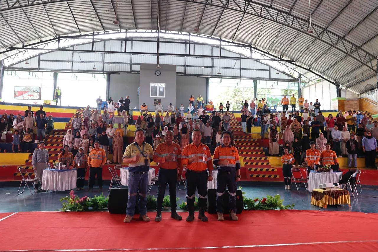 National K3 Month 2025 Seminar Family Support Drives Worker Safety