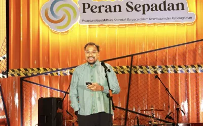 PERAN SEPADAN : Agincourt Resources Promotes an Inclusive Culture in the Workplace
