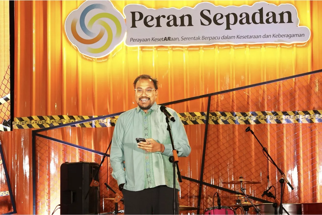 PERAN SEPADAN : Agincourt Resources Promotes an Inclusive Culture in the Workplace