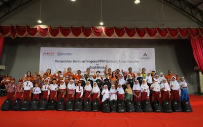 Shared Synergy: Empowering South Tapanuli Through the Allocation of IDR 2.76 Billion in Community Development Funds