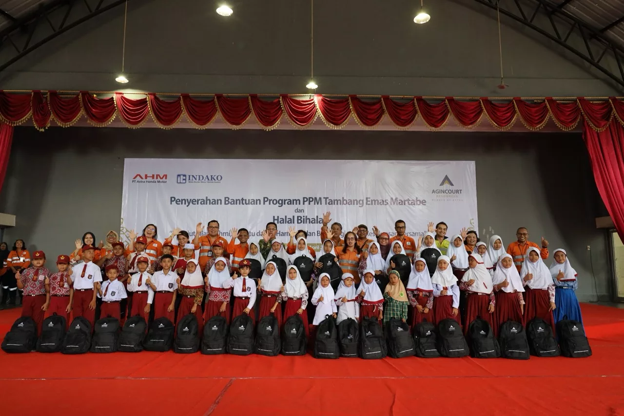 Shared Synergy: Empowering South Tapanuli Through the Allocation of IDR 2.76 Billion in Community Development Funds