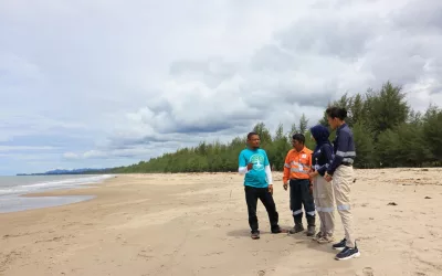 Conservation Agreement Signed: A Sustainable Legacy Along the Nation’s Coastline