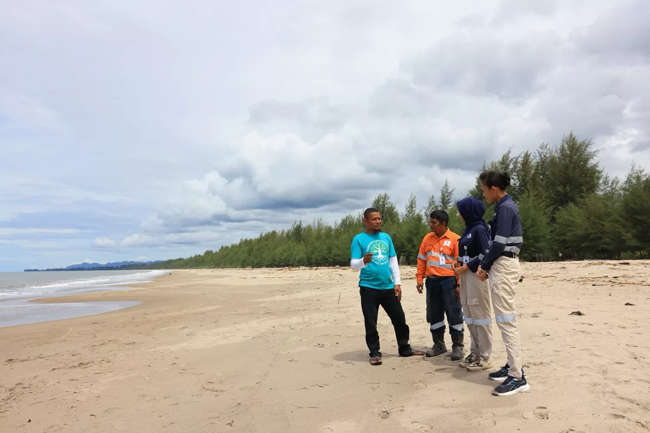 Conservation Agreement Signed: A Sustainable Legacy Along the Nation’s Coastline