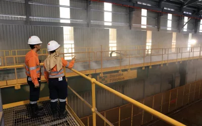 2024 Breakthrough: Agincourt Resources Launches Filtration Plant — Efficiency and Capacity Take Center Stage 