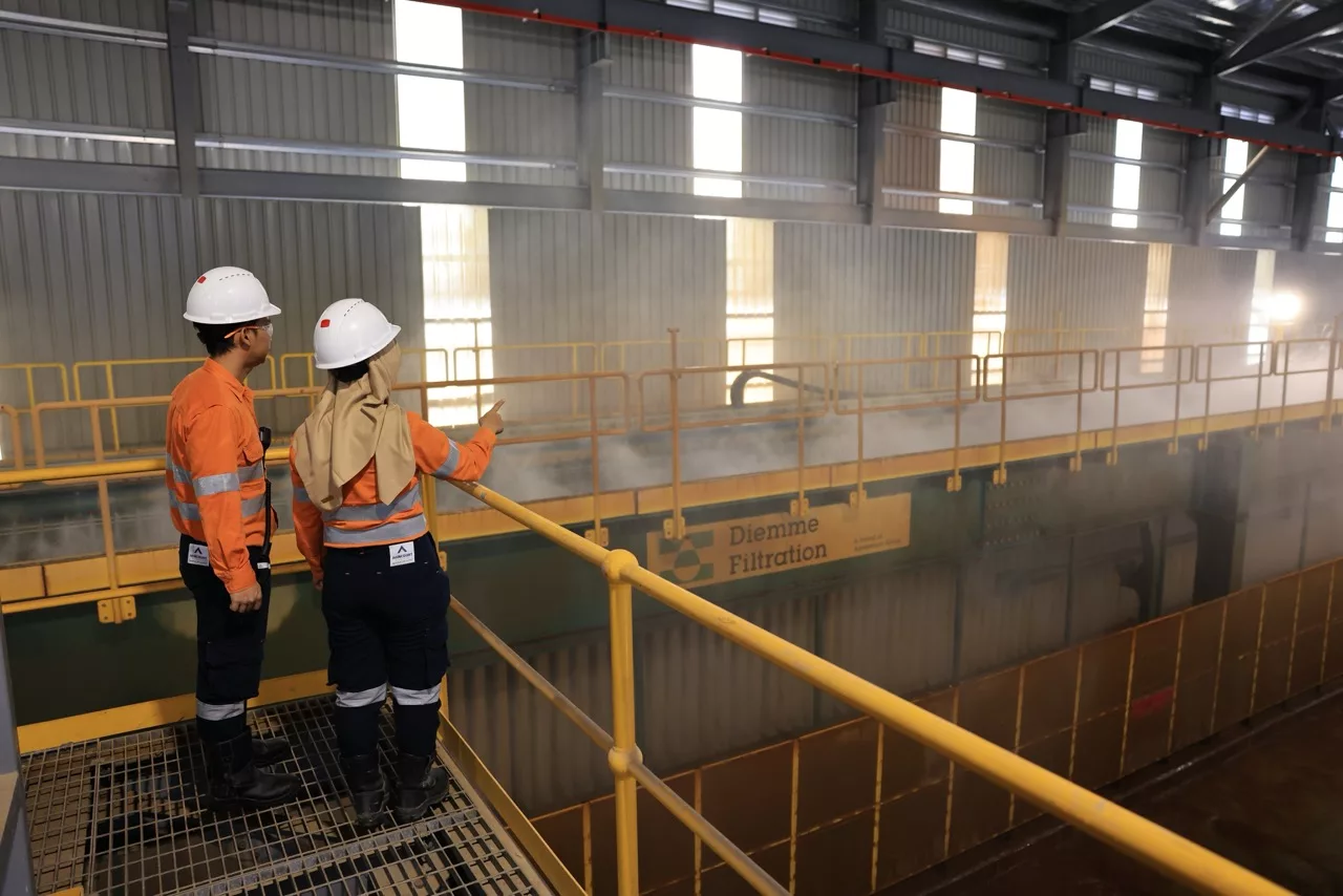 2024 Breakthrough: Agincourt Resources Launches Filtration Plant — Efficiency and Capacity Take Center Stage 