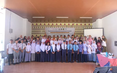 Creating Clean and Green Schools, 13 Adiwiyata Schools Join Waste-Aware School Workshop