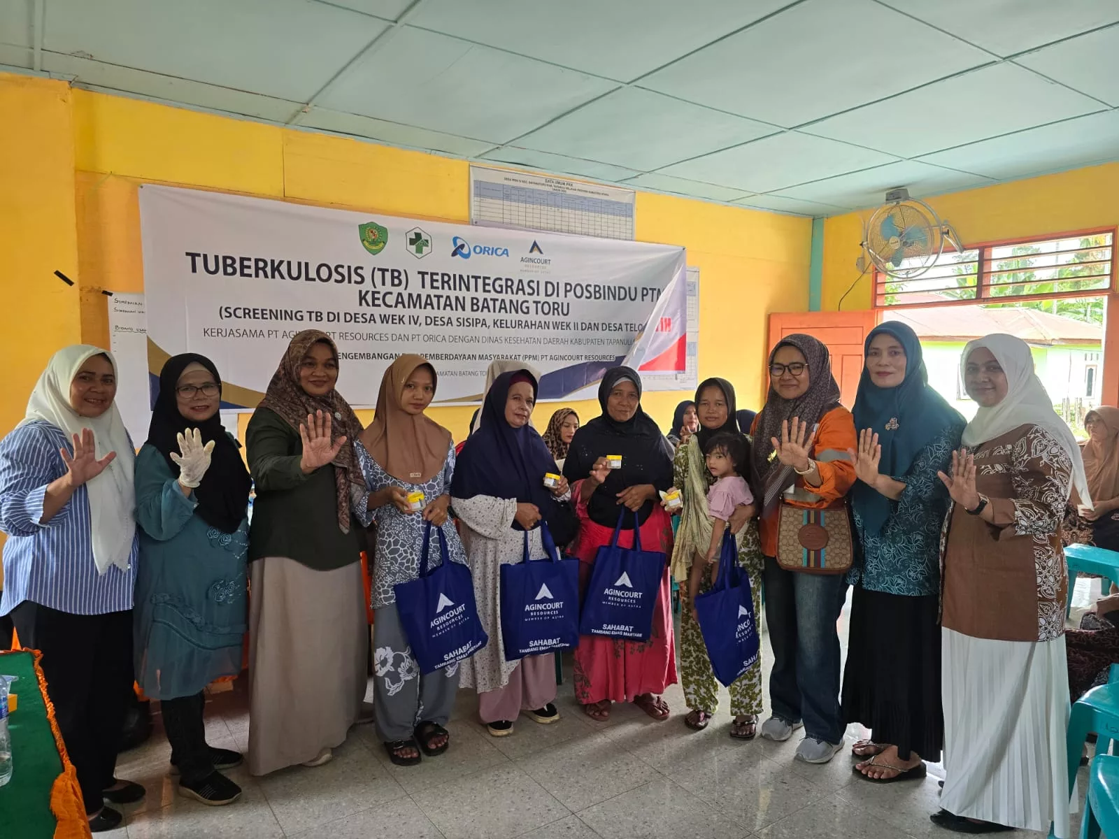 agincourt-resources-dorong-deteksi-dini-tb-di-16-desa-kabupaten-tapanuli-selatan agincourt-resources-dorong-deteksi-dini-tb-di-16-desa-kabupaten-tapanuli-selatan