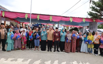 Easy Access to Health Services The Specialist Doctors in Villages Program at Sipagimbar Health Center