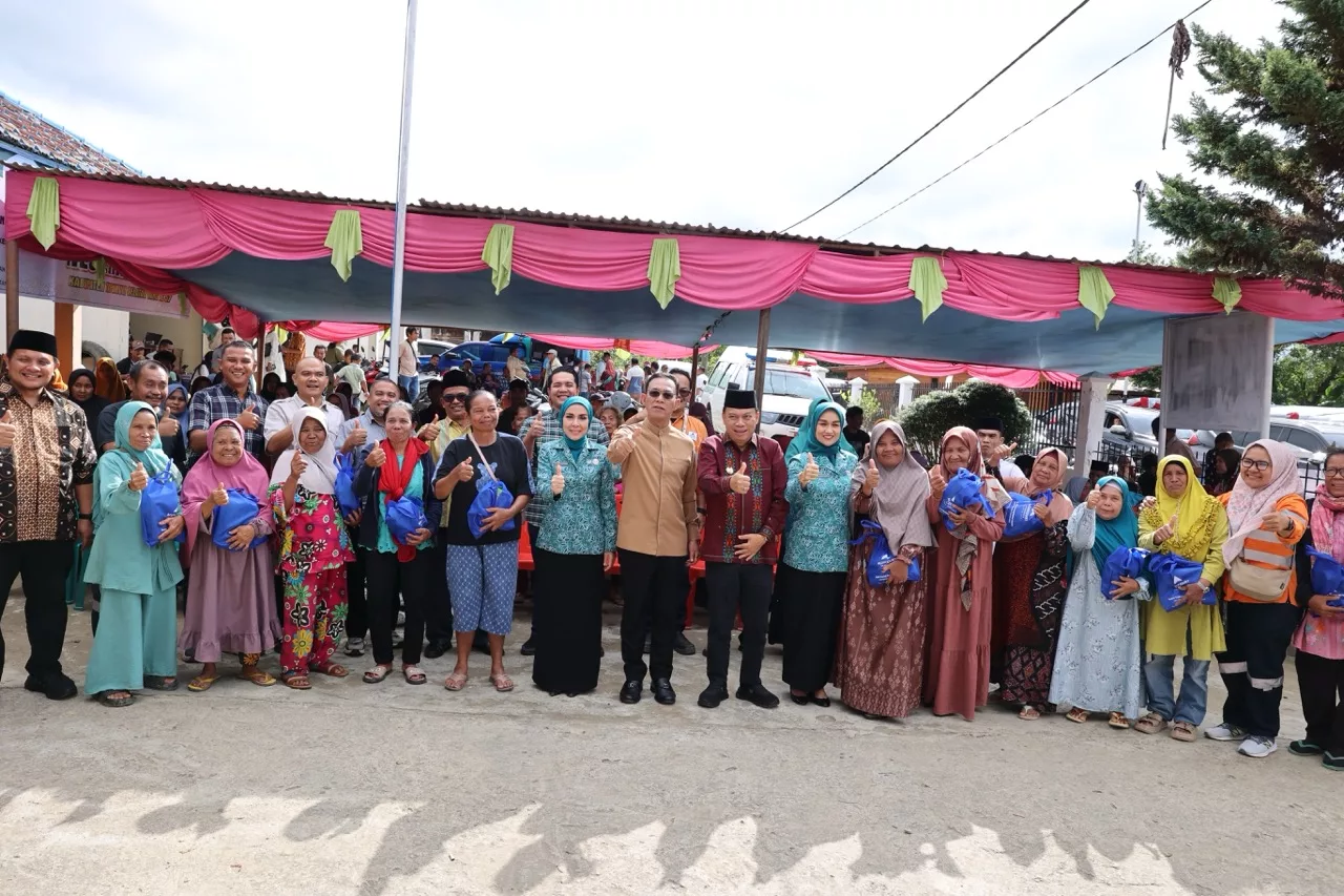 Easy Access to Health Services The Specialist Doctors in Villages Program at Sipagimbar Health Center