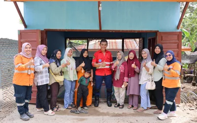 Fire Safety, Business Security, Agincourt Resources Provides MSMEs with Fire Safety Training