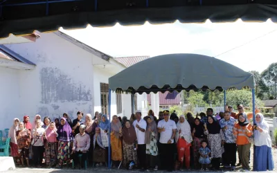 Specialist Doctors Go to the Village Program in the Simangambat Community Health Center, Realizing Equitable Access to Health